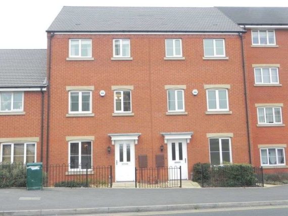 3 Bedroom Terraced